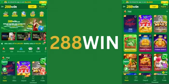288win Game Download Pakistan – APK, Login & Earn Guide