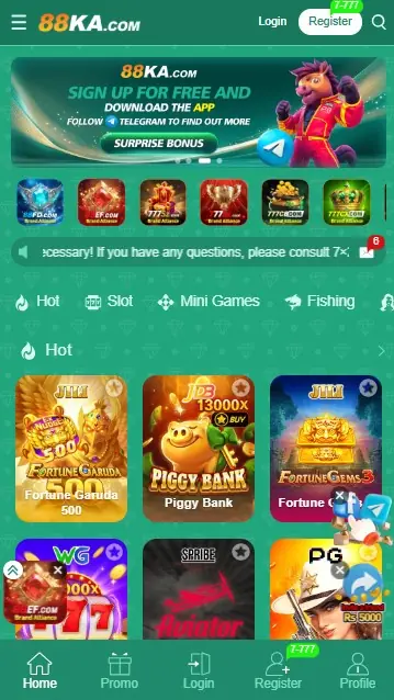 88KA Game