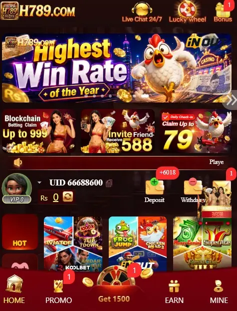 H789 Game

