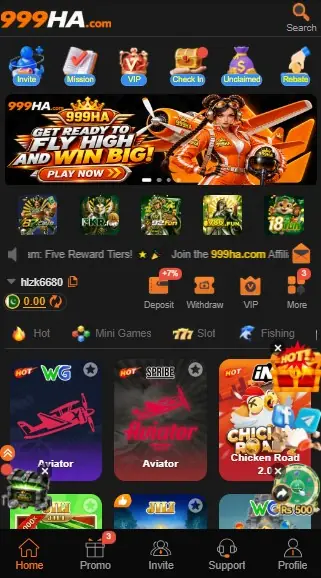 999HA Game 