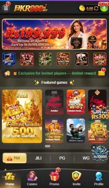 PKR 999 Game 