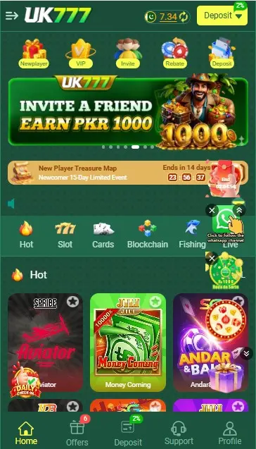 UK777 Game 